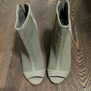 Juicy Couture booties